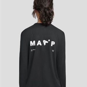 The Arrivals + MAAP Alt_Road LS Tee - Unisex S